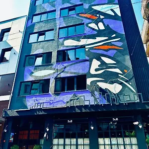 Sub Karakoy - Special Category Hotel Provincia di Istanbul