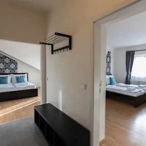 Andel Centre Spirit Aparthotel Praga