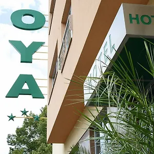 Oya Hotel Praga